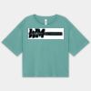 102 Boxy Cropped T-Shirt Thumbnail