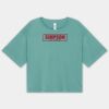 102 Boxy Cropped T-Shirt Thumbnail