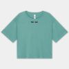 102 Boxy Cropped T-Shirt Thumbnail