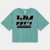 102 Boxy Cropped T-Shirt Thumbnail