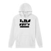 RF498 ReFlex Fleece Unisex Pullover Hoodie Thumbnail